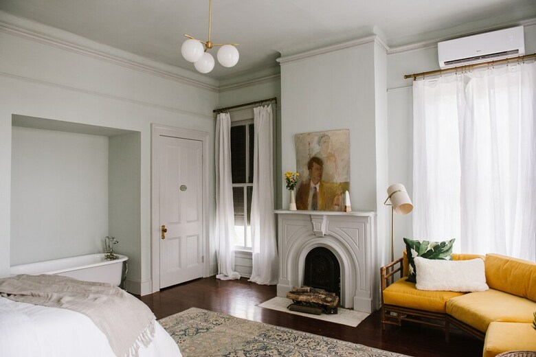 Bed & Breakfast Carr Mansion