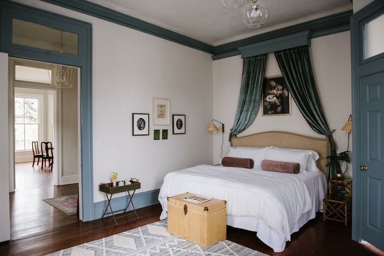 Bed & Breakfast Carr Mansion