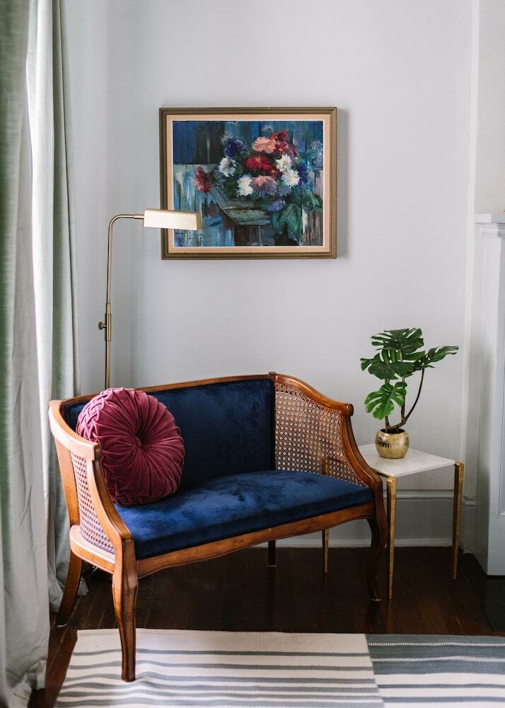 Bed & Breakfast Carr Mansion