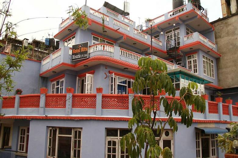 Hotel Ritu Mouria Pvt Ltd