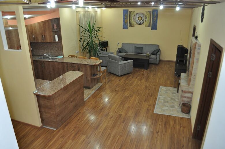 Apartamentos Yerevan-sky