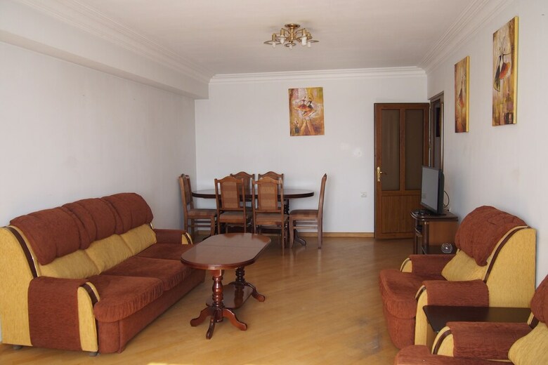 Apartamentos Yerevan-sky