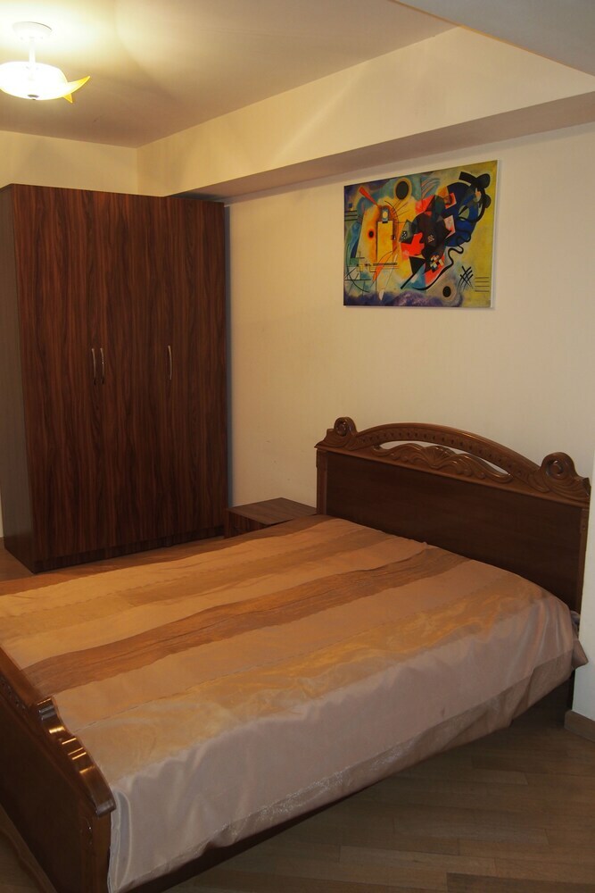 Apartamentos Yerevan-sky