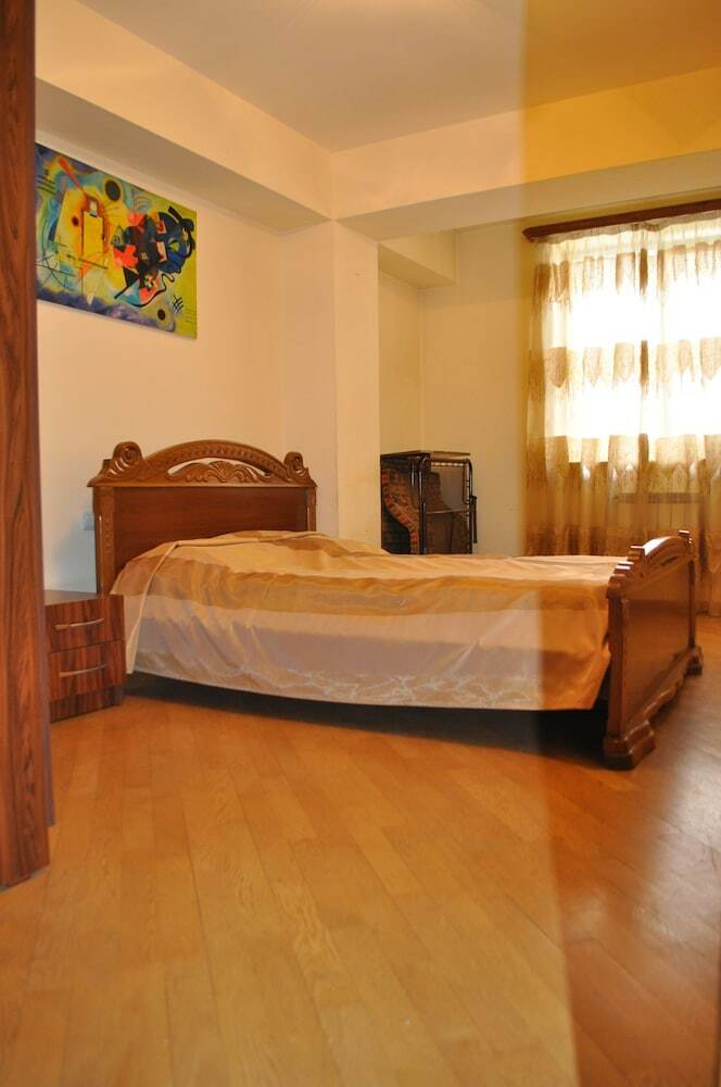 Apartamentos Yerevan-sky