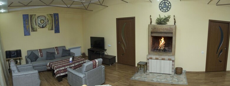Apartamentos Yerevan-sky