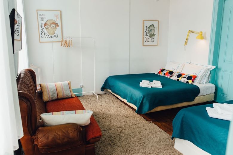 Hotel C&o Guest House Lisbon