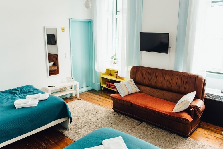 Hotel C&o Guest House Lisbon