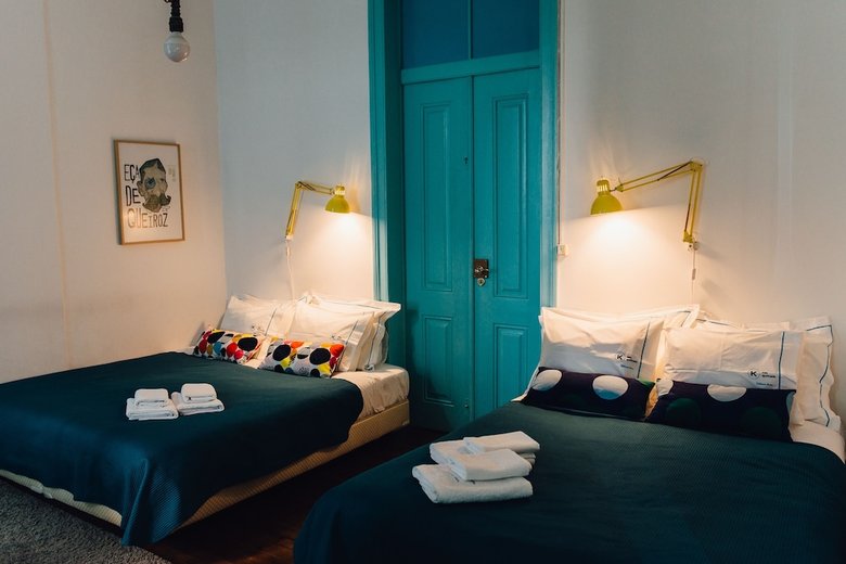 Hotel C&o Guest House Lisbon