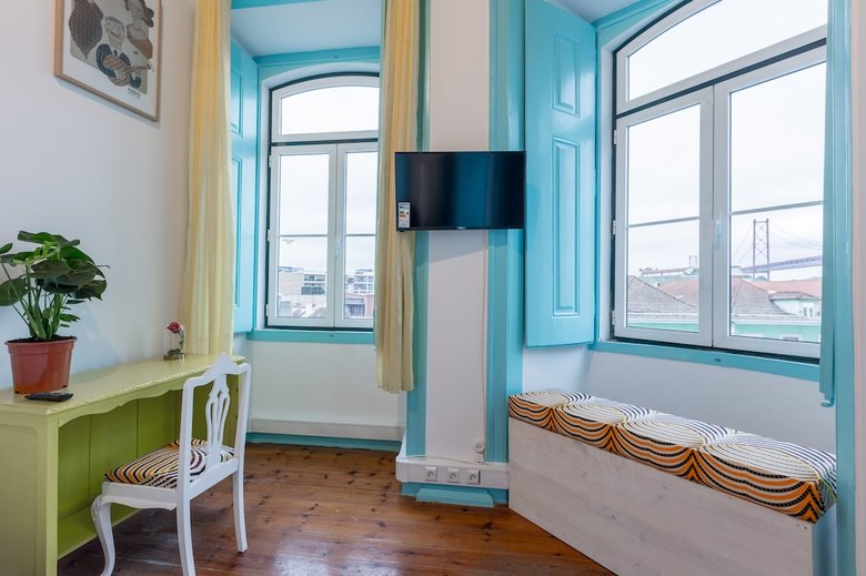 Hotel C&o Guest House Lisbon