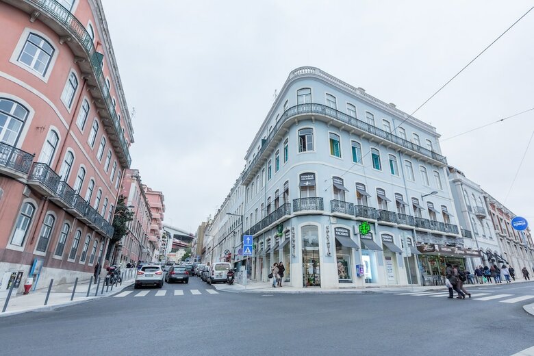 Hotel C&o Guest House Lisbon