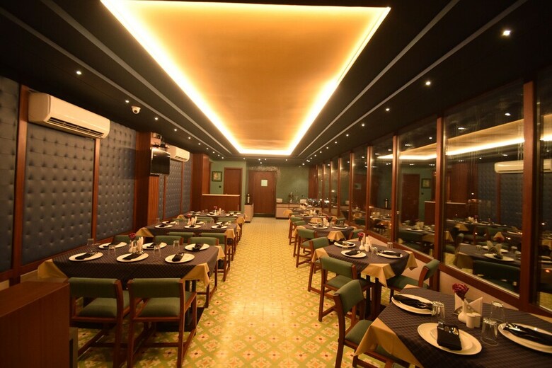 Hotel Rama Residency