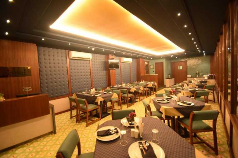 Hotel Rama Residency