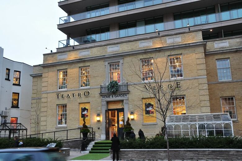 Execstay - Luxury Yorkville Suites