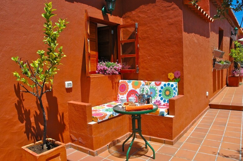 Romantic Villa With Private Pool For Couples In Gran Canaria