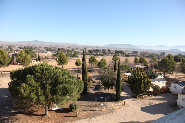 Agroturismo Casa Rural Esferica Casa Bola