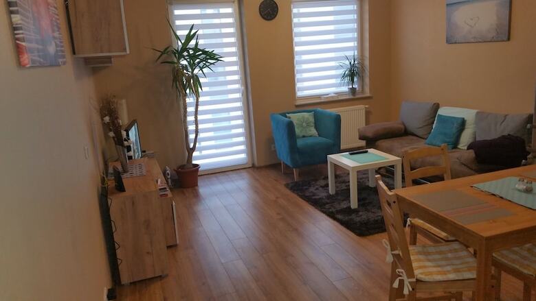 Near Train Station Apartment