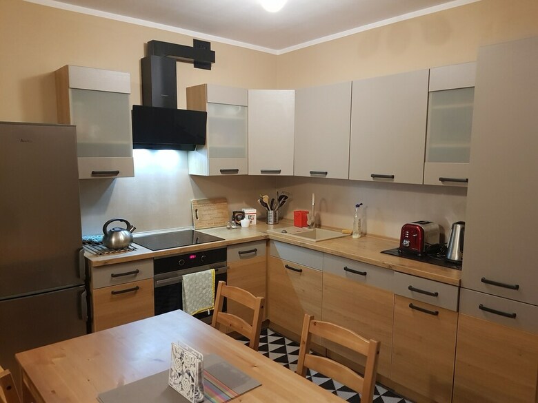 Near Train Station Apartment