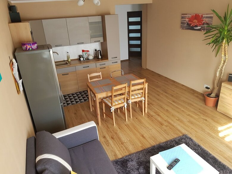 Near Train Station Apartment