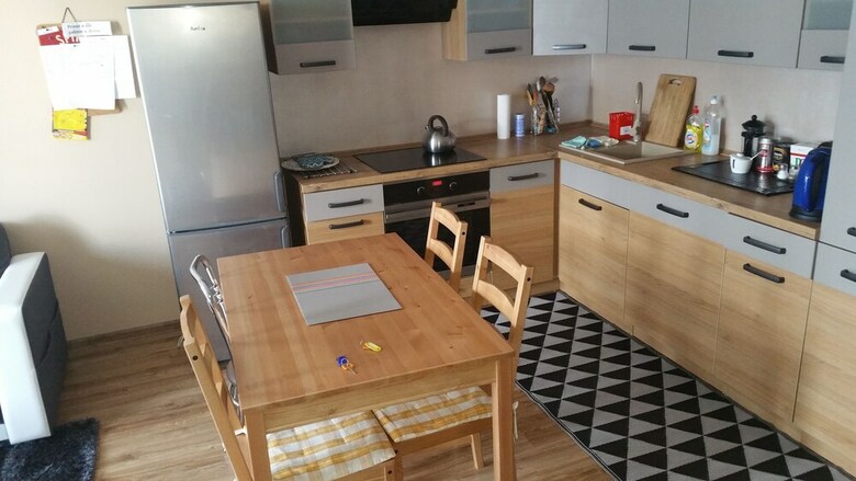 Near Train Station Apartment