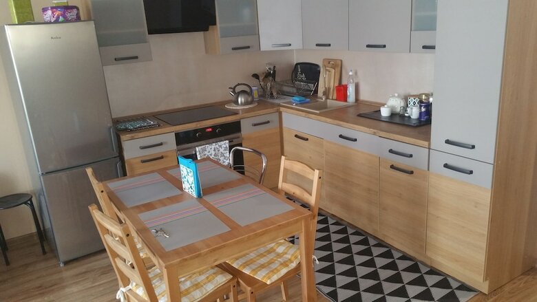 Near Train Station Apartment