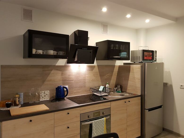 Near Train Station Apartment