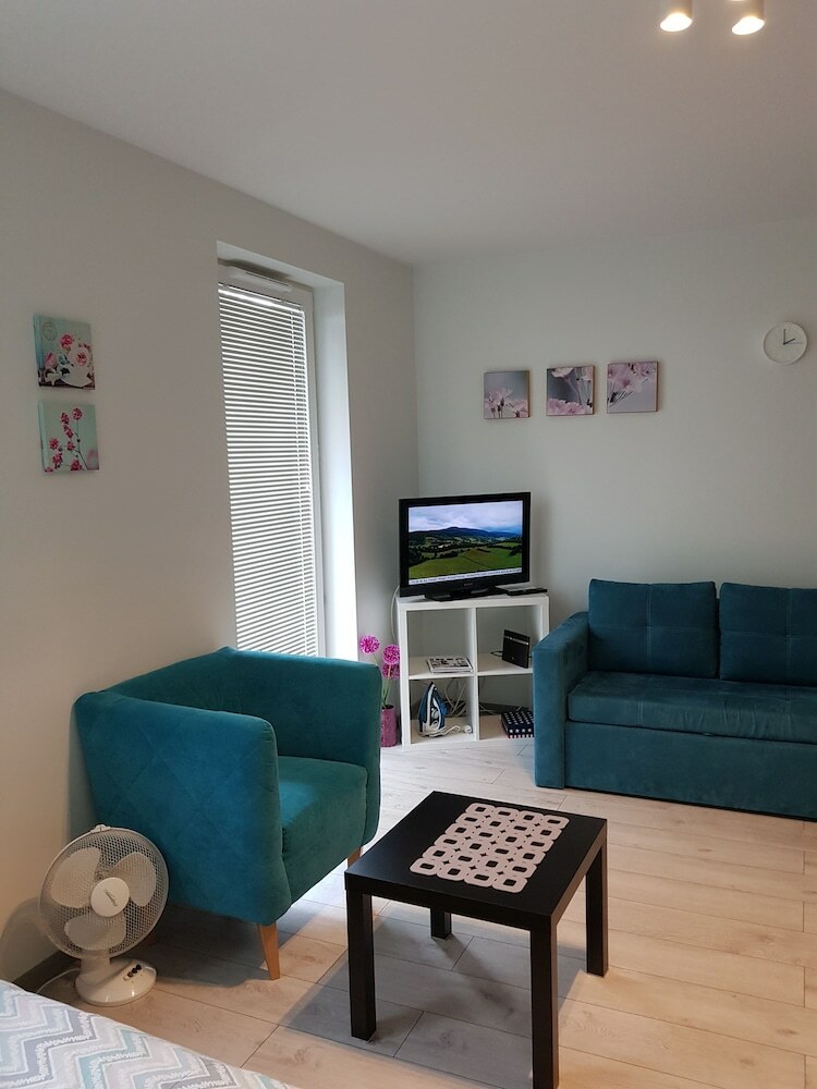 Near Train Station Apartment