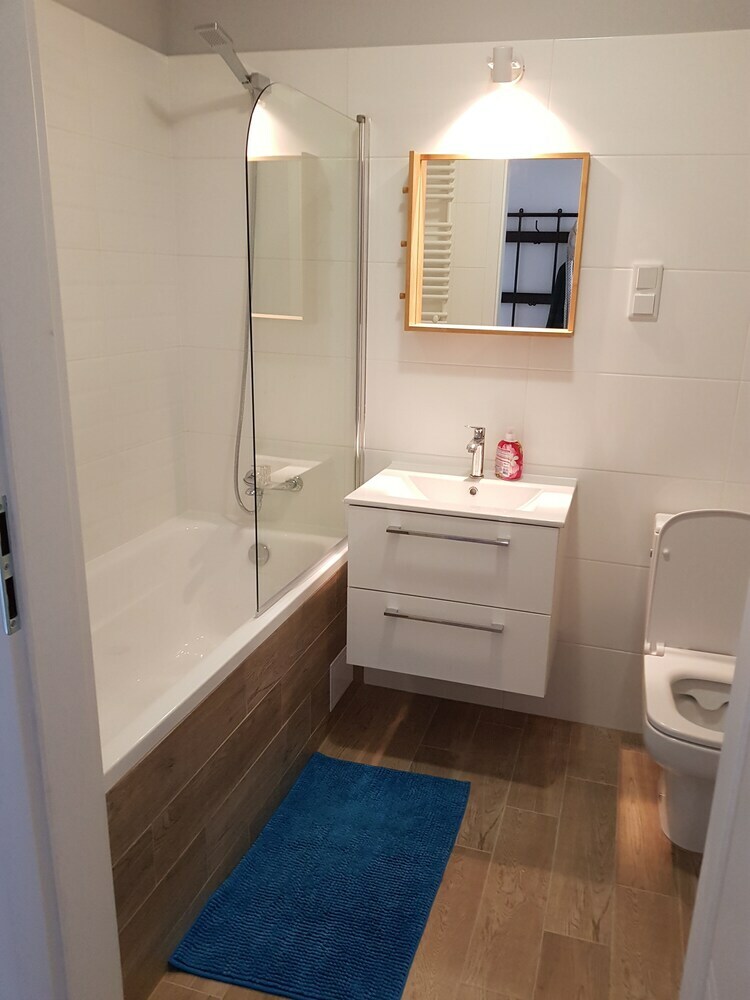 Near Train Station Apartment