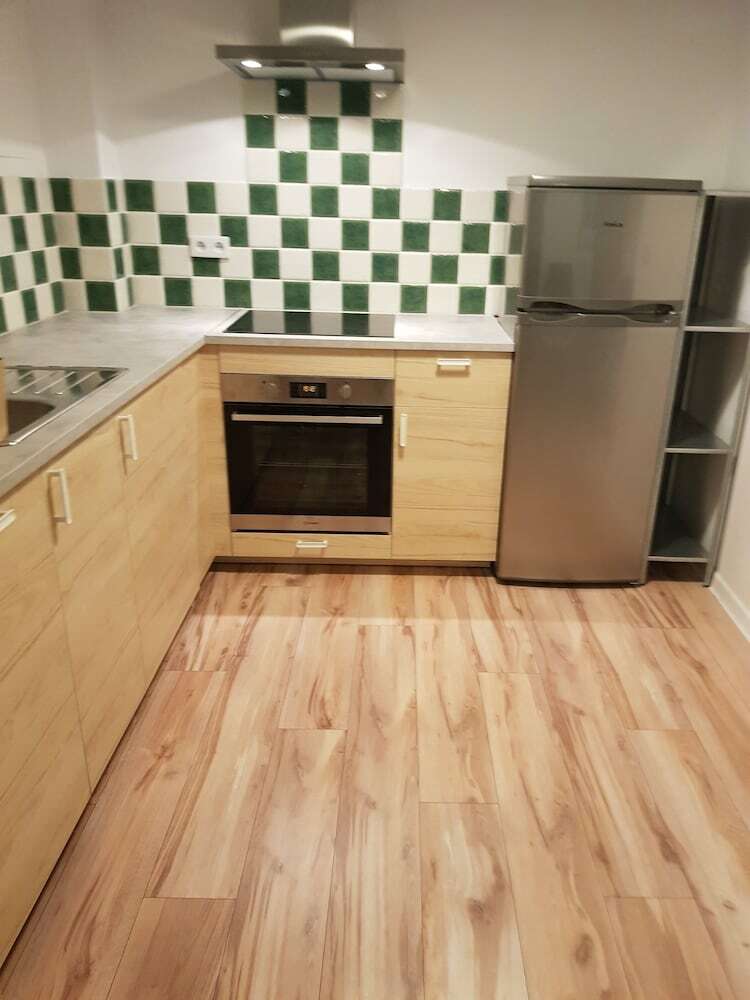 Near Train Station Apartment