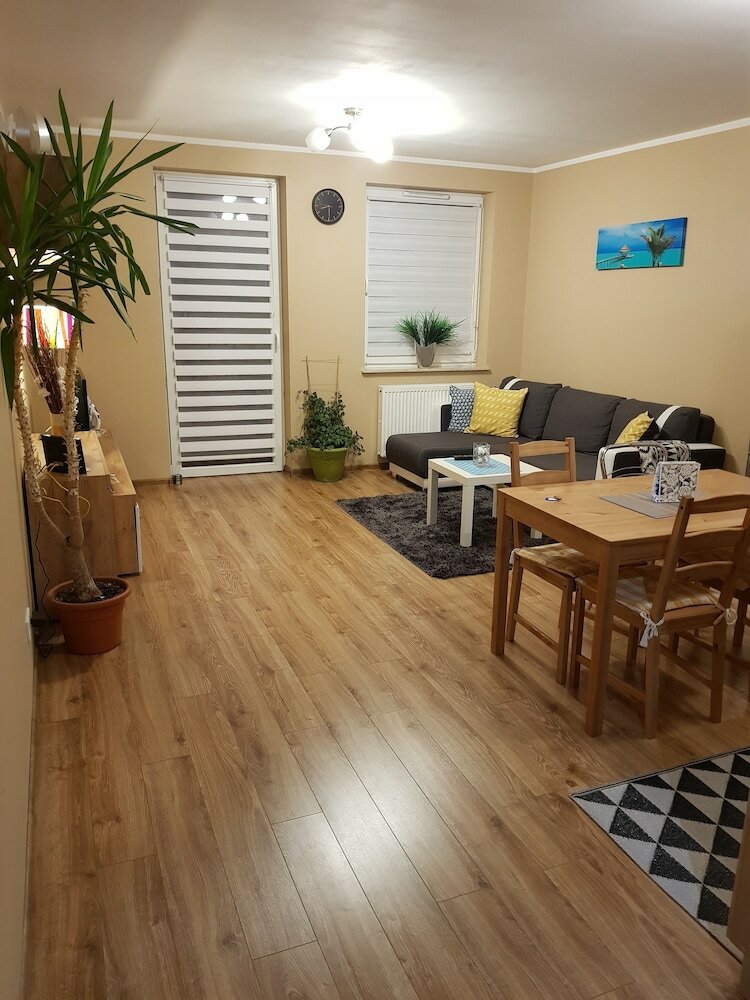Near Train Station Apartment