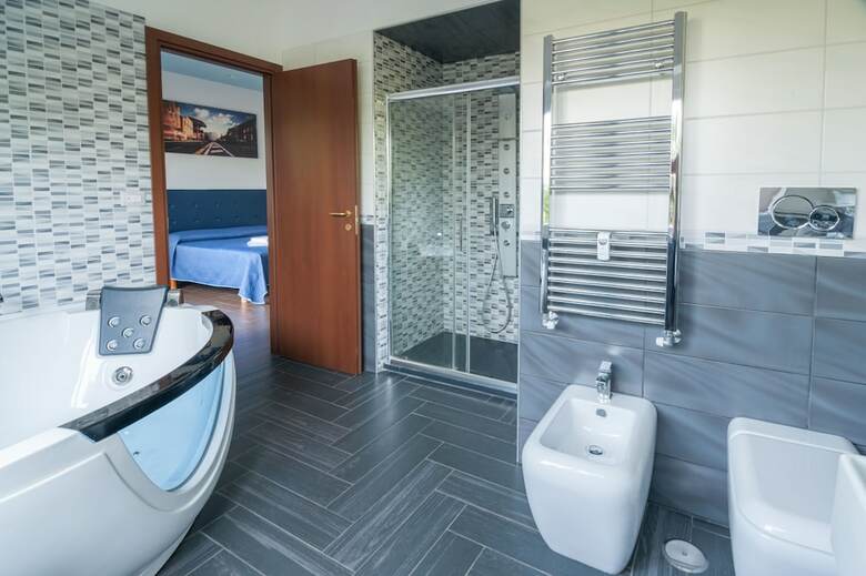 Hotel World Wide Bed - Rome