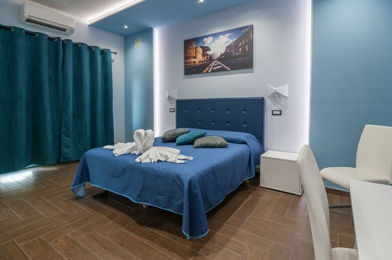 Hotel World Wide Bed - Rome
