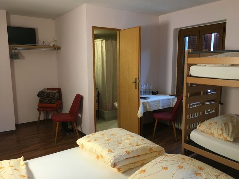 Hotel Albergo Ristorante Baldi