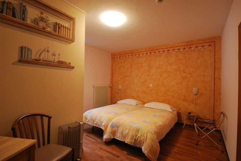 Hotel Albergo Ristorante Baldi
