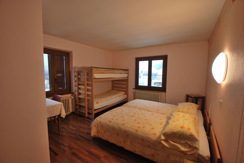 Hotel Albergo Ristorante Baldi