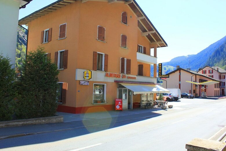 Hotel Albergo Ristorante Baldi