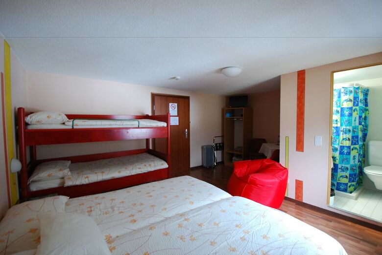 Hotel Albergo Ristorante Baldi