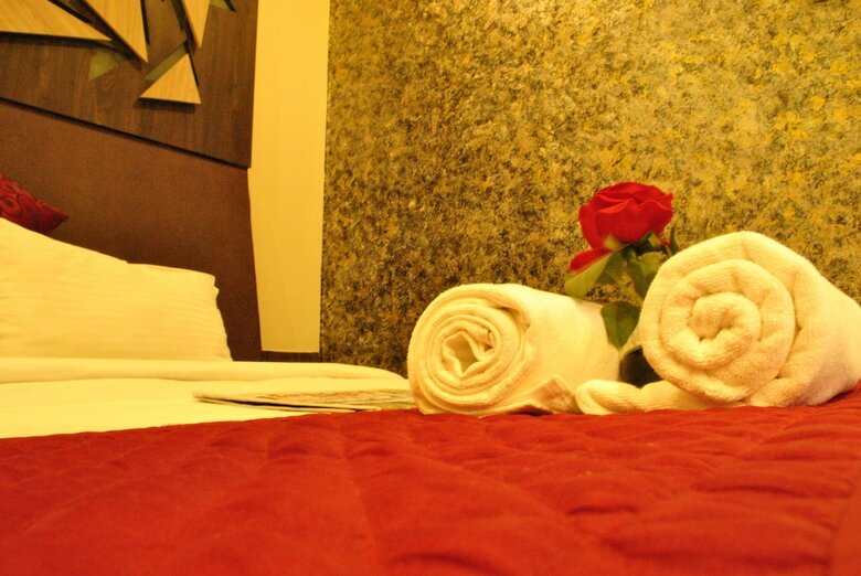 Hotel Sriram Jb Residency