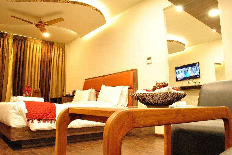 Hotel Sriram Jb Residency