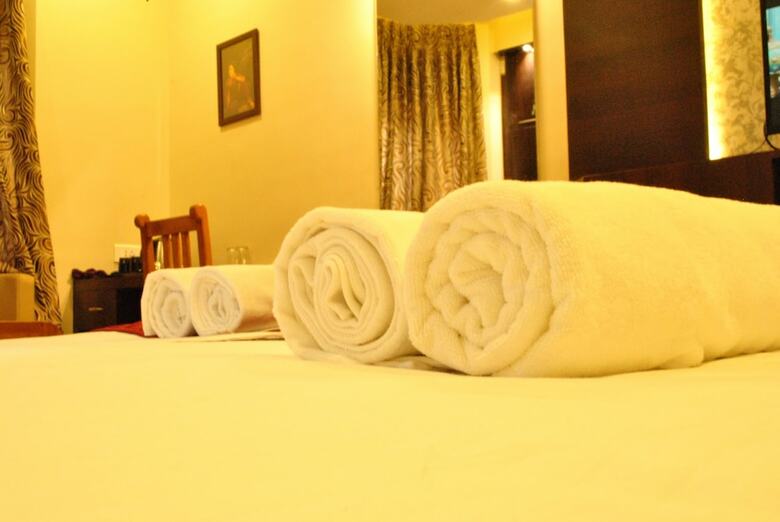 Hotel Sriram Jb Residency