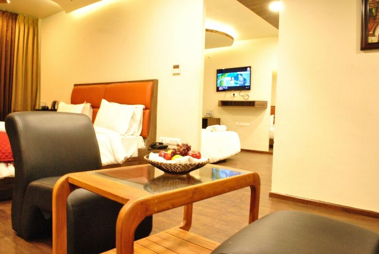 Hotel Sriram Jb Residency