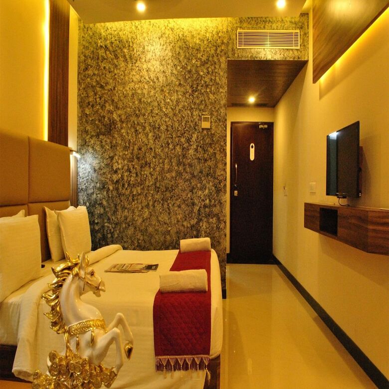 Hotel Sriram Jb Residency