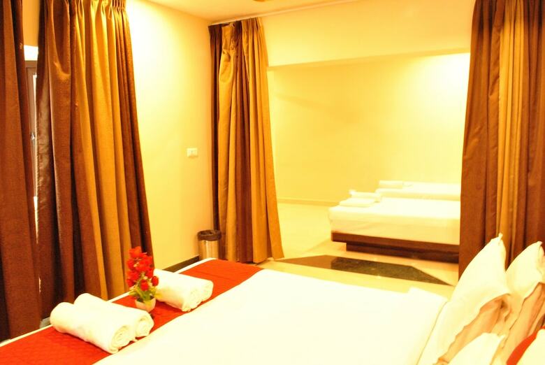 Hotel Sriram Jb Residency