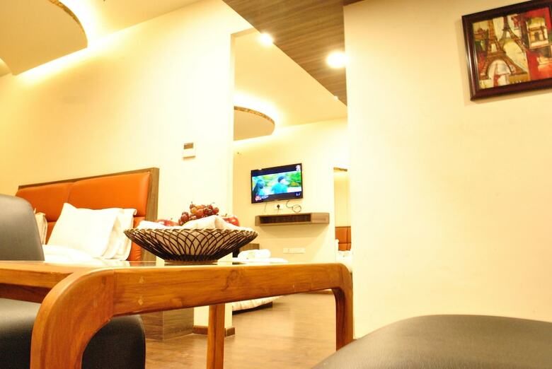 Hotel Sriram Jb Residency