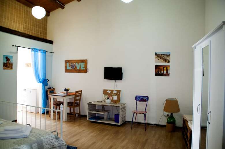 Apartamento Anima Templi