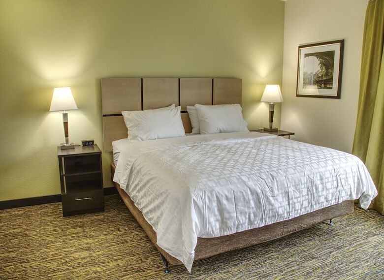 Hotel Candlewood Suites Austin North