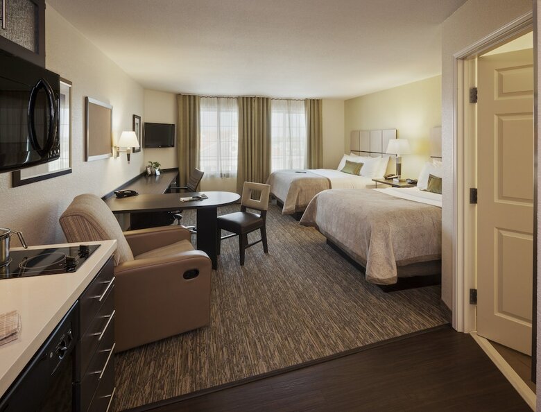 Hotel Candlewood Suites Austin North