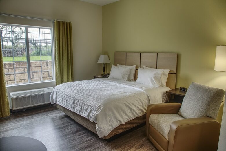 Hotel Candlewood Suites Austin North