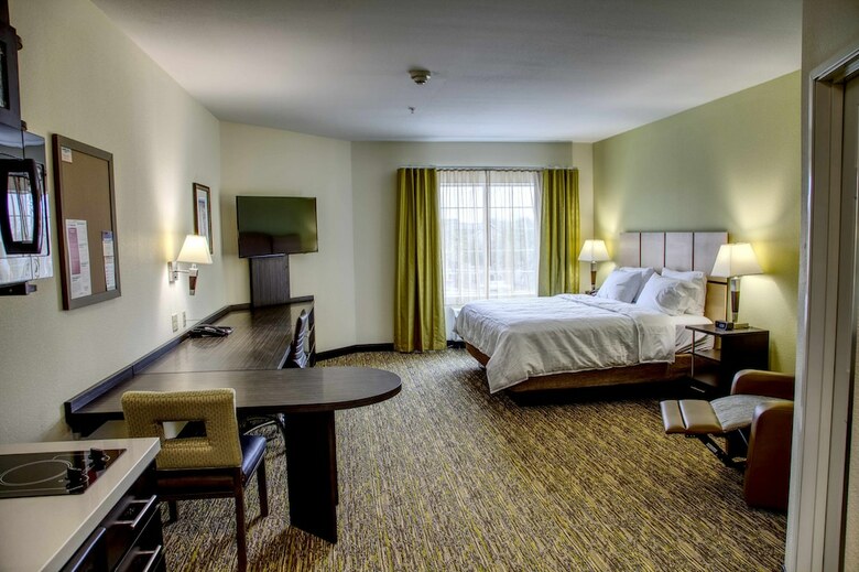 Hotel Candlewood Suites Austin North