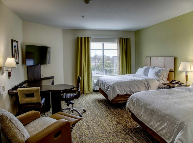 Hotel Candlewood Suites Austin North