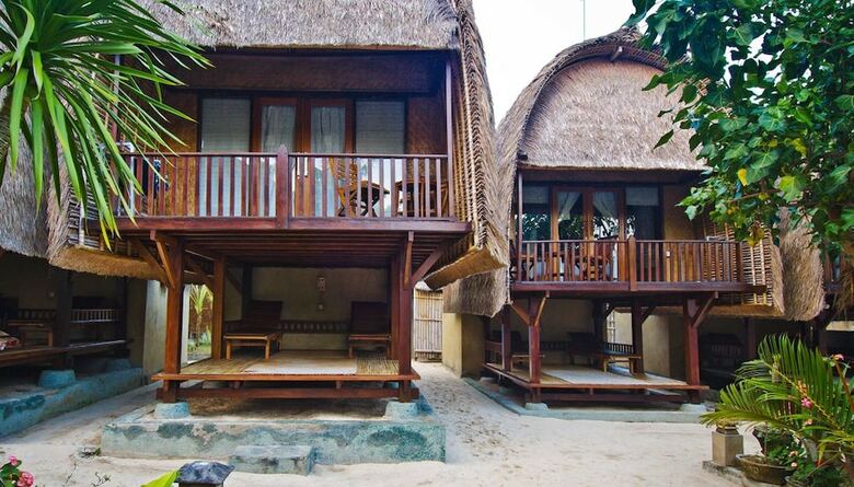 Hotel Lumbung Bali Huts